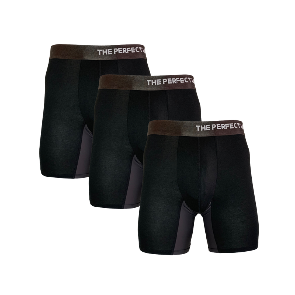 Bamboo Boxer Briefs 3-PACK